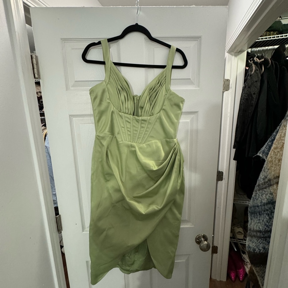 House of CB dress L+ (10/12)